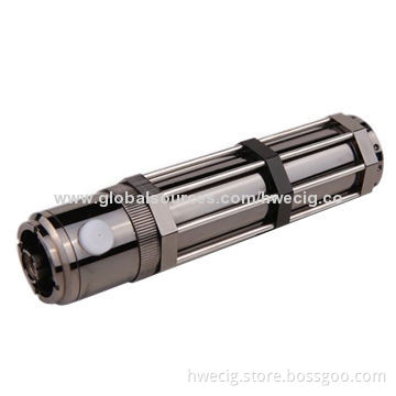 Top Sales Original Manufacturer Steel Cage Mod, Sized 25*105mm, 18350-18650 Batteries Can be Used